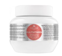 Kallos Multivitamin Energising Matu maska 275 ml (5998889512323)