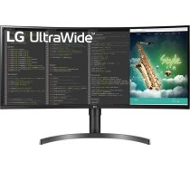 LG UltraWide 35WN75CP-B Monitors 35" / 3440 X 1440 / 100 Hz (35WN75CP-B)
