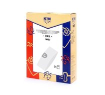 K&M Maisi putekļu sūcējam VAX (3gb) (KM-W01)