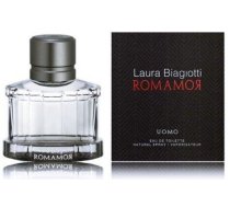 Laura Biagiotti Romamor Uomo Smaržas EDT 75 ml (8011530005047)