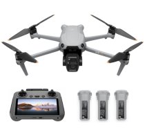 DJI Air 3S Fly More Combo with DJI RC 2 Drona komplekts (CP.MA.00000816.01)