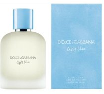 Dolce & Gabbana Light Blue Pour Homme Smaržas EDT 100 ml (8057971188116)