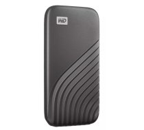 Western Digital My Passport SSD Disks 4 TB (WDBAGF0040BGY)
