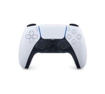 Sony Playstation 5 DualSense Bezvadu kontrolieris Balts (CFI-ZCT1W/W)