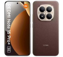 Xiaomi Redmi Note 15 Pro+ 5G Viedtālrunis 12GB / 512GB Mocha Brown (MZB0MJ6EU)