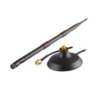 Savio AK-05 External Antenna WiFi 12dBI / 2,400 - 2,483MHz / 2m (AK-05)