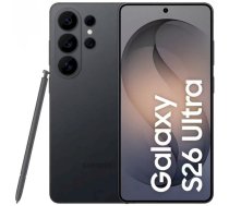 Samsung Galaxy S26 Ultra 5G Viedtālrunis 12GB / 512GB black (SM-S948BZKGEUB)