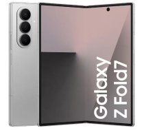 Samsung Galaxy Z Fold7 Viedtālrunis 12GB / 512GB Silver Shadow (SM-F966BZSCEUE)