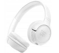 JBL Tune 530BT Bezvadu Austiņas baltas (57983130262)