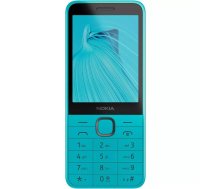 Nokia 235 Dual Sim 4G 2024 Blue Mobilais tālrunis 64MB/128MB USB-C (1GF026GPG3L01)