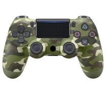 RoGer PlayStation DualShock 4 v2 Bezvadu Spēļu Kontrolieris priekš PS4 / PS TV / PS Now (RO-PS4DS-CAMOGN)