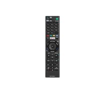 HQ LXP100D TV tālvadības pults SONY BRAVIA RMT-TX100D NETFLIX Melns (LXP100D)