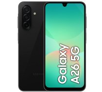 Samsung Galaxy A26 5G Viedtālrunis DS / 6GB / 128GB (SM-A266BZKBEUE)