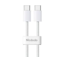 Mcdodo CA-5690 USB-C Kabelis 60W 1m (CA-5690)