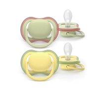 Philips Avent Ultra Air Neutral Zīdaiņu Māneklīši 18+ 2gab (SCF349/50)