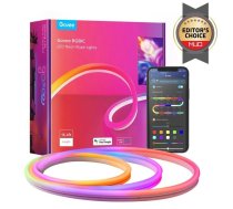 Govee H61A2 Neon Rope RGBIC LED Smart Lenta IP67 / Bluetooth / Wi-Fi / 5m (H61A23D1)