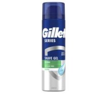 Gillette Series Sensitive Skūšanās Želeja 200 ml (7702018980819)