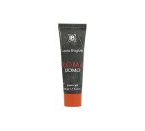Laura Biagiotti Roma Uomo Shower Gel Dušas želeja 50ml (TESTER) (8011530000233)