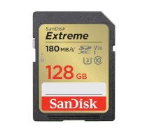 SanDisk Extreme Atmiņas Karte SDXC 128 GB (SDSDXVA-128G-GNCIN)