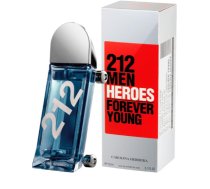 Carolina Herrera 212 Heroes Smaržas EDT 150 ml (8411061023655)