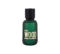 Dsquared2 Green Wood Tualetes ūdens EDT 50ml (8011003852734)