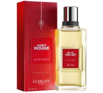 Guerlain Habit Rouge Smaržas EDT 100 ml (3346470235533)