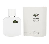 Lacoste Eau de Lacoste L.12.12. Blanc Tualetes ūdens EDT 50 ml (737052895956)