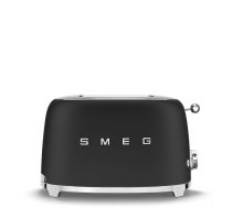 Smeg TSF01BLMEU Tosteris 2X2 50´STYLE 950W (TSF01BLMEU)