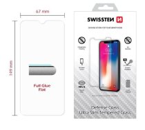 Swissten Ultra Slim Tempered Glass Premium 9H Aizsargstikls Huawei Y6s (SW-T-SP-HUA-Y6S)