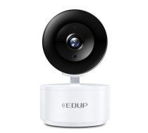 EDUP EH-2048P17 V2 Viedkamera mājām Wi-Fi / PTZ 350° / 2K H.264 / microSD / Audio / IR WDR / USB-C (EH-2048P17V2)