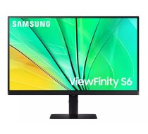 Samsung ViewFinity S6 Monitors 24" / 2560 x 1440 / 100Hz (LS24D600EAUXEN)
