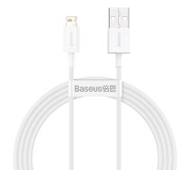 Baseus Superior Series Vads USB / Lightning / 2.4A / 1.5m (CALYS-B02)