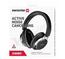 Swissten Jumbo ANC Stereo Bluetooth Bezvadu Austiņas (52510700)