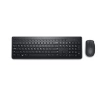 DELL KM3322W Bezvadu klaviatūras un peles komplekts (580-AKFZ)