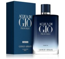 Armani Acqua di Gio Profondo Parfum Smaržas PAR 200 ml (3614273953672)