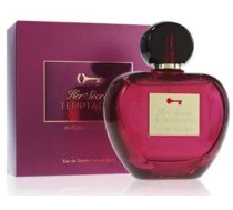 Antonio Banderas Her Secret Temptation Smaržas EDT 80 ml (8411061860410)
