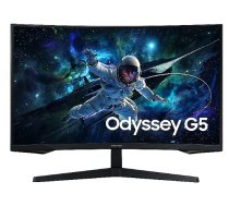 Samsung Odyssey G5 2560 x 1440 Monitors 32" / 165Hz (LS32CG552EUXEN)