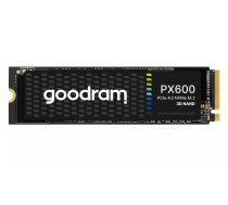 Goodram PX600 M.2 500GB SSD disks (SSDPR-PX600-500-80)