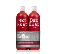 Tigi Bed Head Urban Antidotes Resurrection Šampūns & Kondicionieris 750 ml + 750 ml (615908950977)