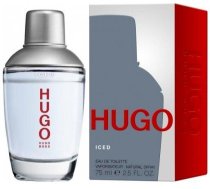Hugo Boss Hugo Iced Smaržas EDT 75 ml (3616301623397)