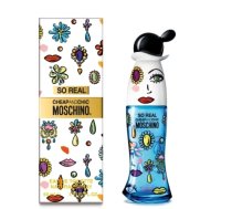 Moschino So Real Cheap & Chic Smaržas EDT 50ml (8011003838394)
