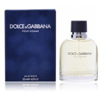 Dolce & Gabbana Pour Homme Smaržas EDT 125 ml (0737052074450)