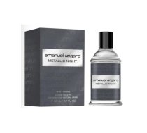 Emanuel Ungaro Metallic Night Tualetes ūdens EDT M 50 ml (8052464898718)