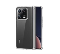 Mocco Ultra Back Case 1 mm Aizmugurējais Silikona Apvalks Priekš Xiaomi 13 Pro Caurspīdīgs (MO-BC-XI-13PR-TR)