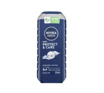 Nivea Men Protect & Care Dušas Želeja 250ml (9005800224459)