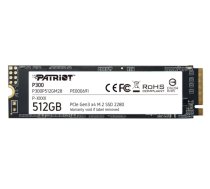 Patriot P300P512GM28 SSD Disks 512GB (P300P512GM28)