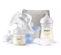 Philips Avent Lotus SCF430/16 Manuālā krūts piena sūkņa komplekts (SCF430/16)