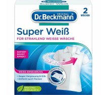 Dr. Beckmann Super Weiss Balinātājs 2 x 40g (1814172)