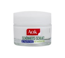 Aok Beauty Sleep! Night Skin Cream Nakts krēms sejai 50ml (8717524075279)