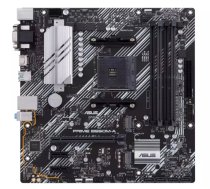 Asus PRIME B550M-A Pamatplate / AM4 / micro ATX (90MB14I0-M0EAY0)